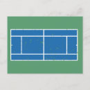 Suche nach tennisspieler postkarten Tennisplatz