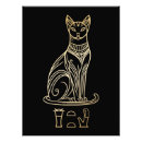Suche nach bastet kunst Hieroglyphen