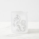 Recherche de dragons asiatiques tasses Japonais