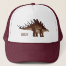Recherche de dino casquettes Paléontologue