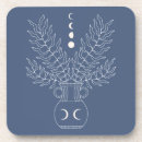 Recherche de lune dessous de verres Pour elle
