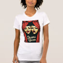 Recherche de masque de théâtre tshirts Théâtral