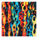Suche nach psychedelisches muster poster Regenbogen