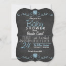 Recherche de tableau baby shower invitations Bleu