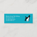 Recherche de petit enfant cartes visite Animal familier