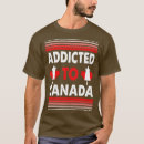 Recherche de feuille rouge tshirts Drôle