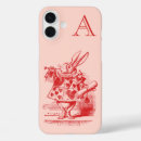 Recherche de le lapin blanc iphone coques Coeur