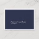 Suche nach haushälterin visitenkarten Beruflich