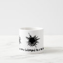 Recherche de trous de balle tasses Drôle