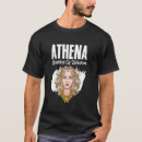 Recherche de athéna tshirts Déesse