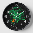 Recherche de fusée horloges Espace