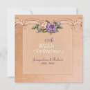 Recherche de rose de damassé mariage invitations Pêche