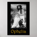 Recherche de ophelia posters Shakespeare