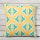 Recherche de teal coussins Chic