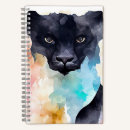Suche nach panther kleine notizbücher Wild