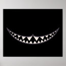 Recherche de cheshire chat posters Alice