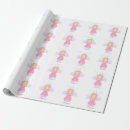 Recherche de royaume papier cadeau Girl