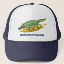 Recherche de crocodile casquettes Animaux