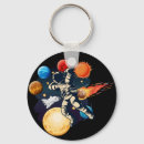 Suche nach pluto schlüsselanhänger Astronaut