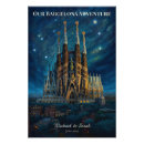 Recherche de barcelone de voyage posters Sagrada familia