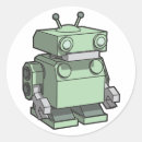 Recherche de robots autocollants Toute personne