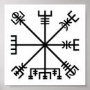 Recherche de runes posters Odin