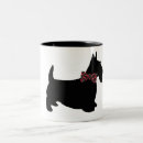 Recherche de scottie dog tasses Tartan