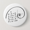 Recherche de spirale badges Mathématiques