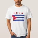 Suche nach kubanische tshirts Kuba flagge