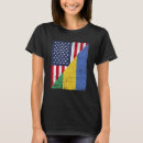 Recherche de drapeau gabon tshirts Usa