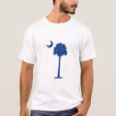 Recherche de palmetto tshirts Sud