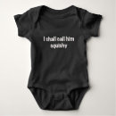 Recherche de espiègle bébé vêtements Drôle