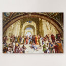 Recherche de raphael puzzles École