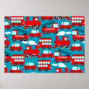 Recherche de voiture rouge posters Boy
