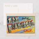 Suche nach vintages san francisco postkarten California