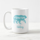 Recherche de mama tasses Bleu