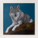 Recherche de portrait gris loups loups gris puzzles Bois