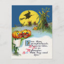 Suche nach halloween gedicht postkarten Vollmond