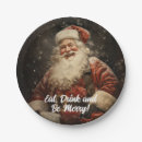 Suche nach weihnachtsmann teller Santa