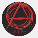 Recherche de anarchiste autocollants Liberté