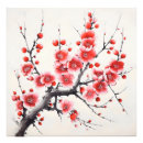 Recherche de rouge de fleur posters Arbre