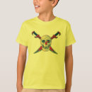 Recherche de pirates enfant tshirts Pour enfants