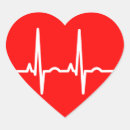 Suche nach herzschlag aufkleber Leben