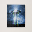 Recherche de ufo puzzles Galaxie