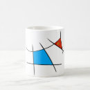 Suche nach stier tassen Abstrakt