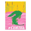 Suche nach everglades poster Krokodil