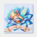Recherche de fée mignonne magnets Pour enfants