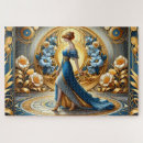 Recherche de déesse puzzles Contenu générationnel