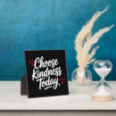 Recherche de gentillesse plaques Message positif