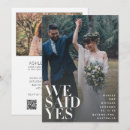 Recherche de réception seulement invitations Elopement